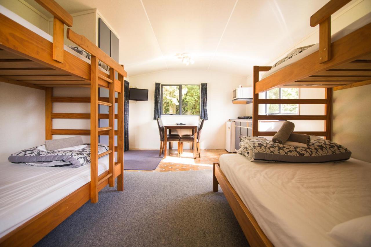 Stratford Motel & Holiday Park Ngoại thất bức ảnh
